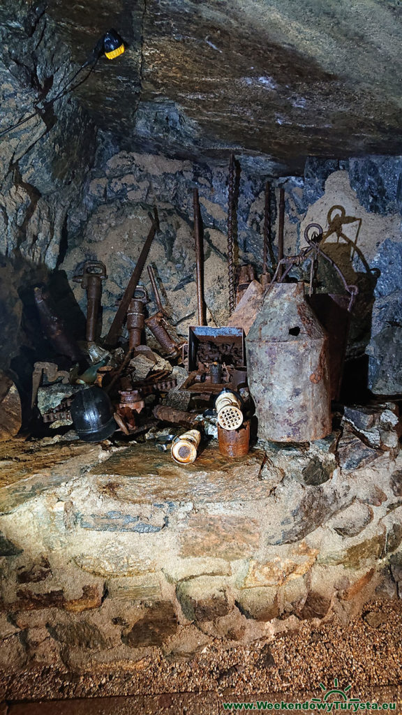 Wystawa sprzętu górniczego