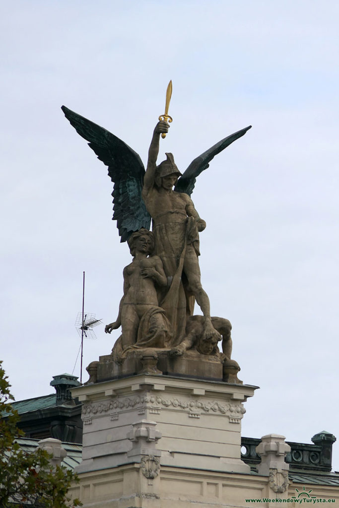 Praga i jej pomniki