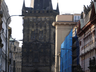 Praga - Miasto