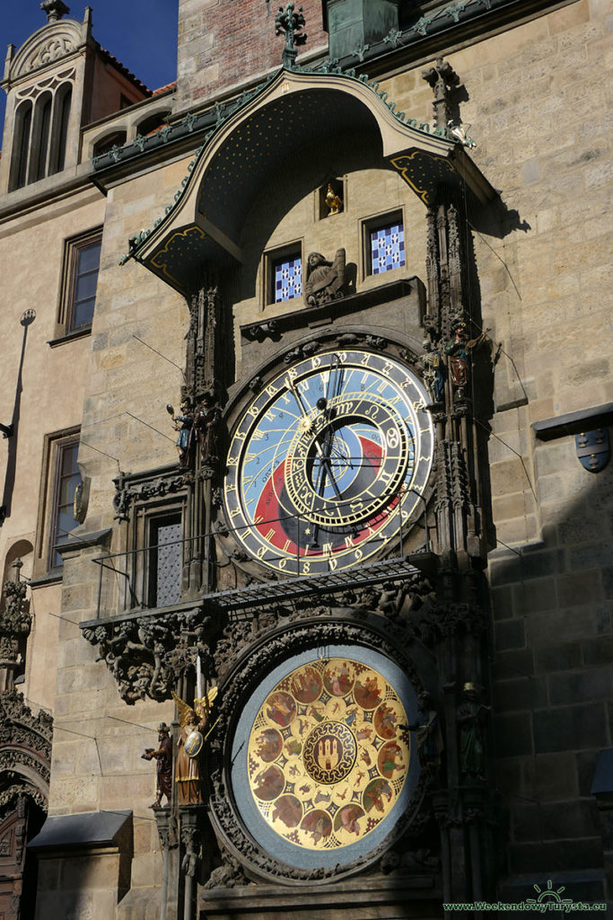 Praski Zegar Astronomiczny