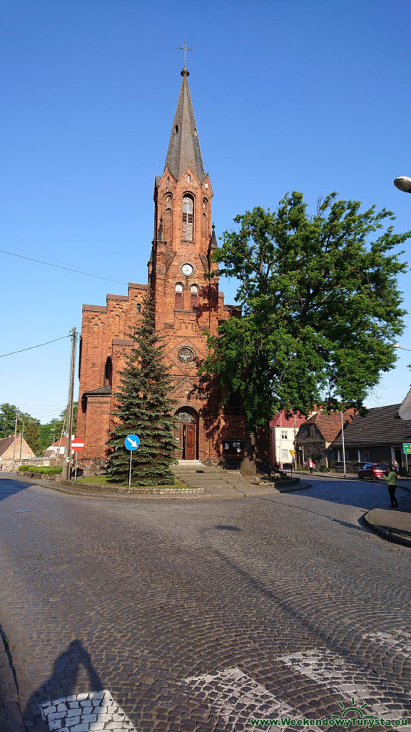 Kościół w Czerwieńsku