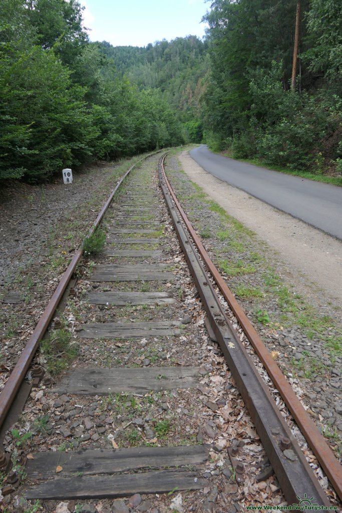 Linia kolejowa w Pilchowicach