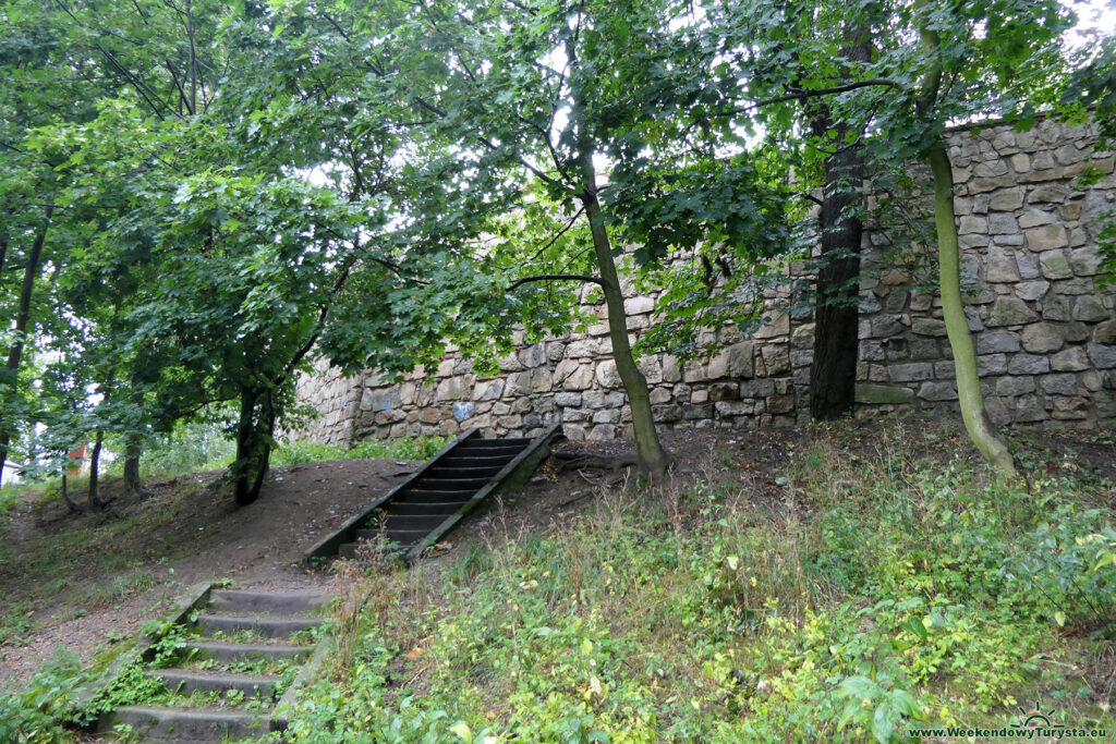 Wzgórze Kościuszki Park Miejski