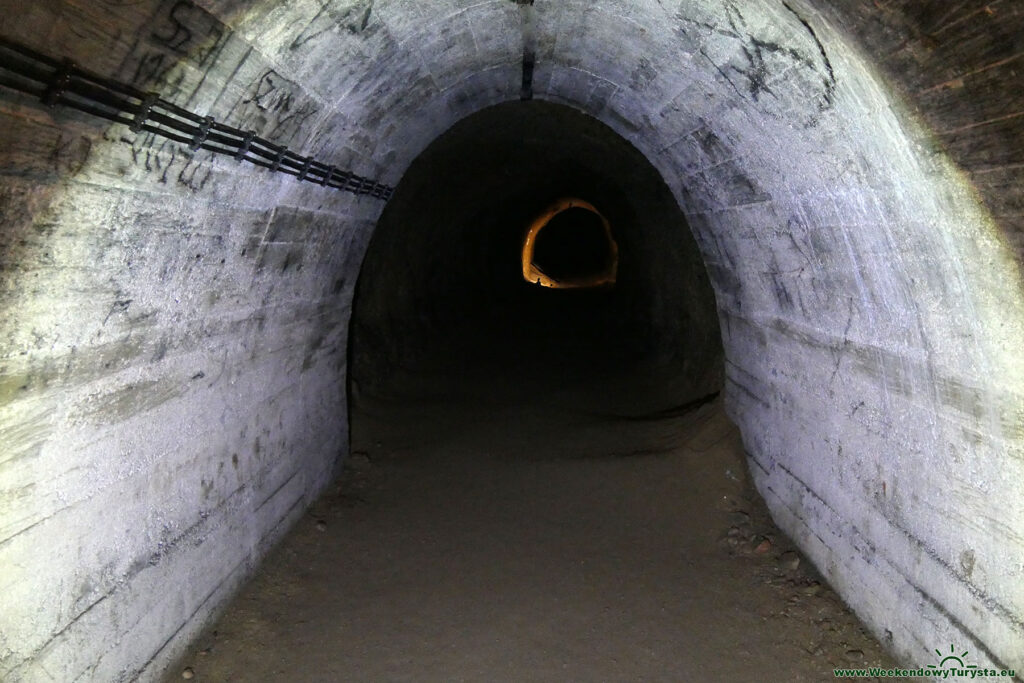 Bramy Czasu - podziemne korytarze