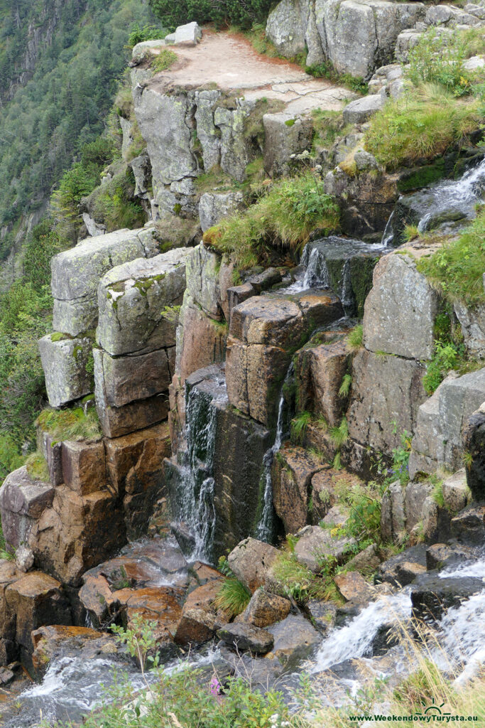 Wodospad Pancavy