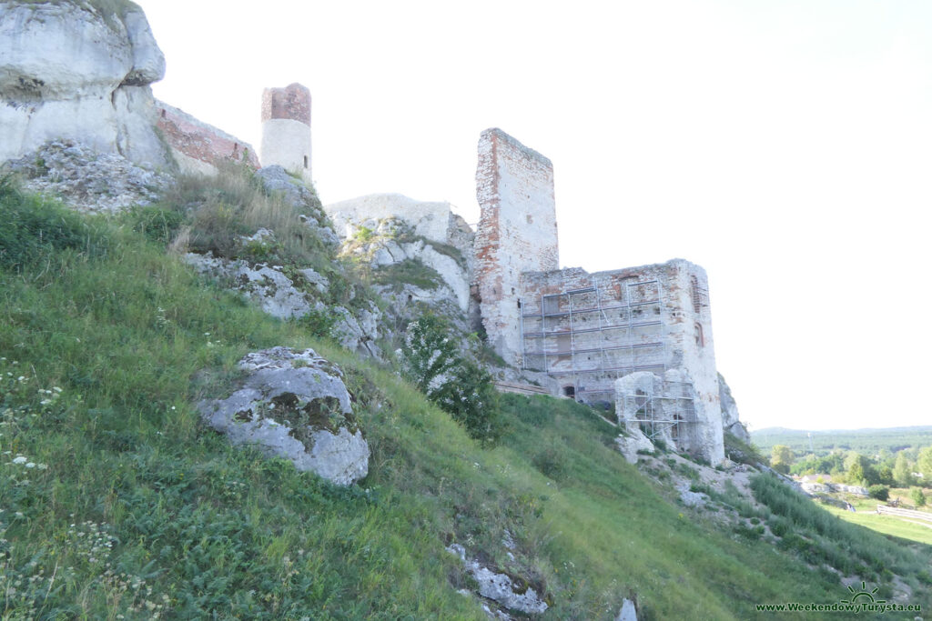 Zamek Olsztyn