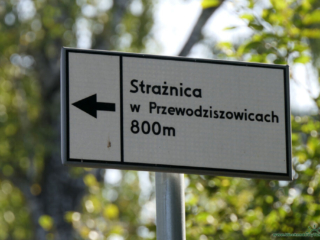Szlak rowerowy w Żarkach