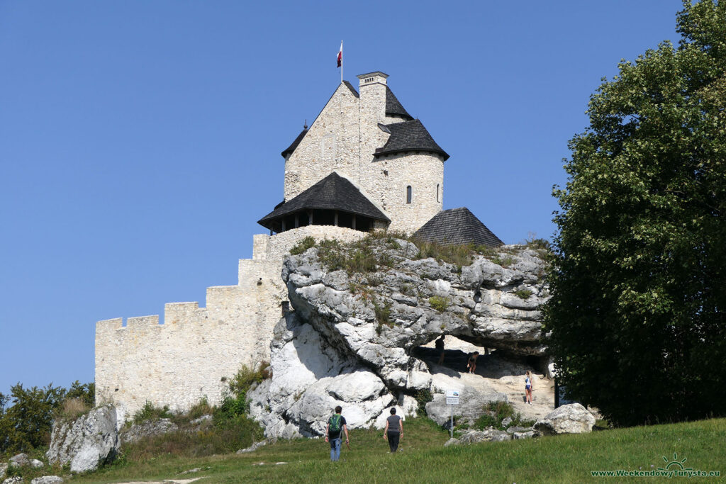 Zamek Bobolice