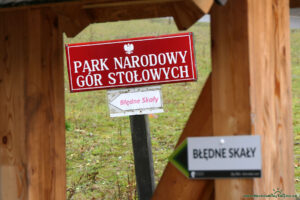 Park Narodowy Gór Stołowych - Błędne Skały Park Narodowy Gór Stołowych - Błędne Skały