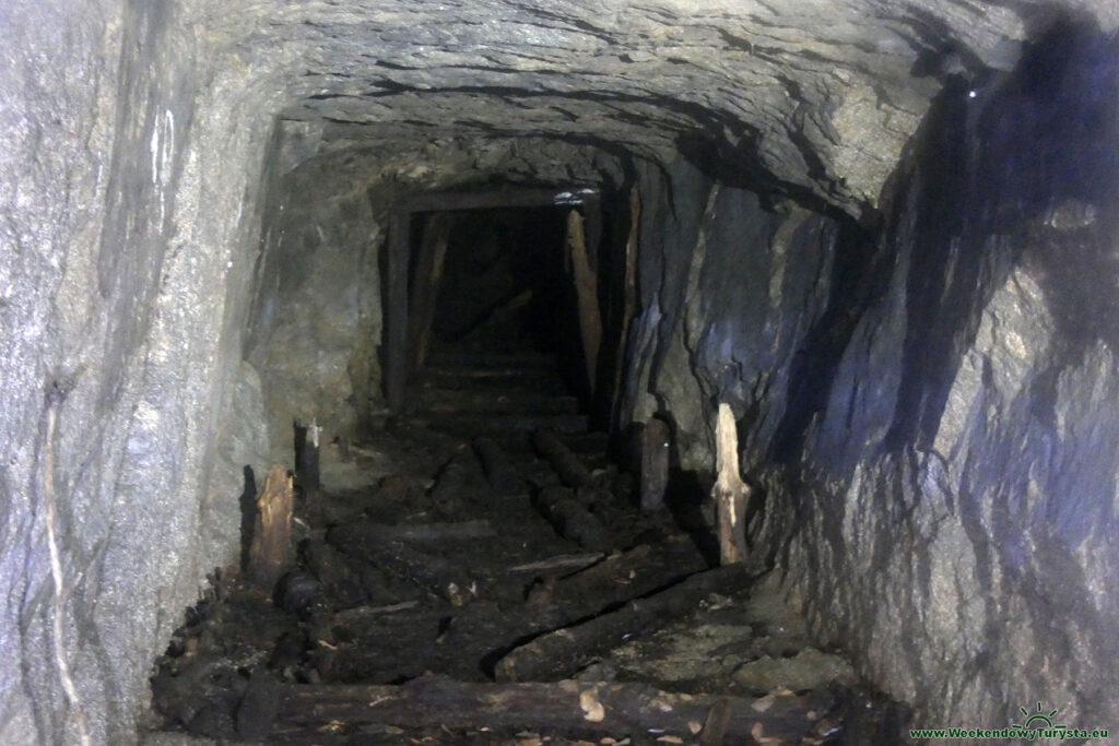 Sztolnia uranowa nr 2 w Szklarskiej Porębie