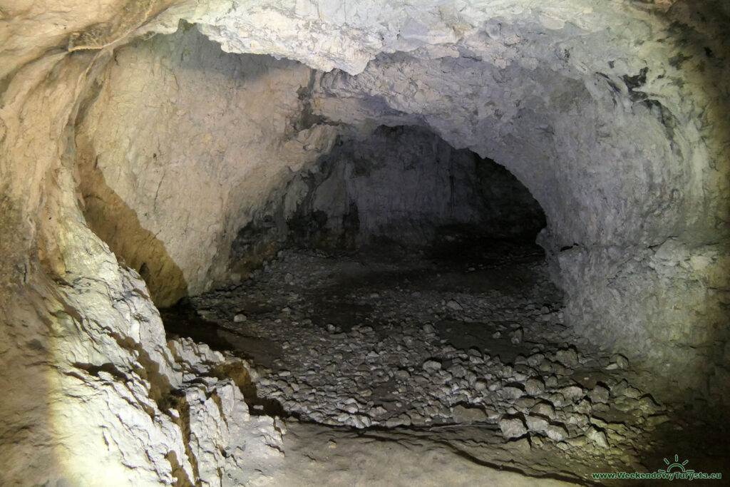 Jaskinia Wierzchowska Dolna