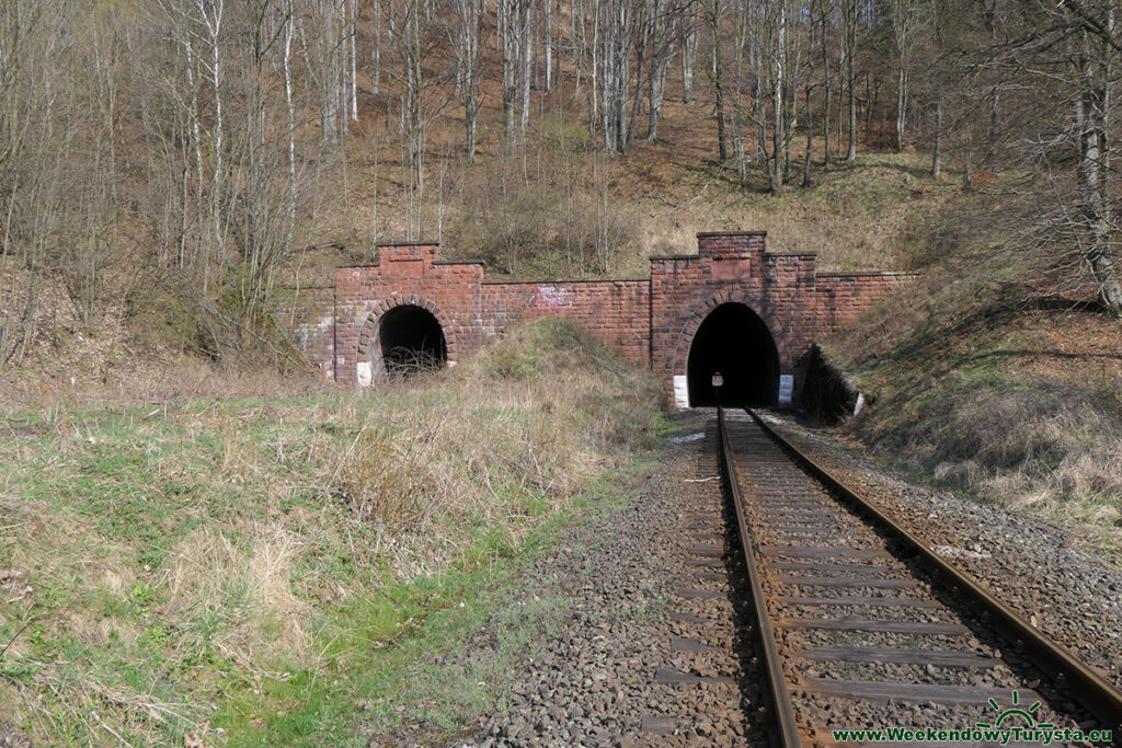 Wyprawa Szlakiem Riese - Tunel pod Sajdakiem