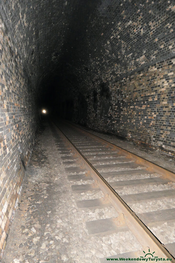 Wyprawa Szlakiem Riese - Tunel pod Małym Wołowcem