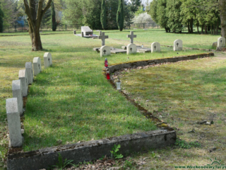 Cmentarz wojenny Żagań
