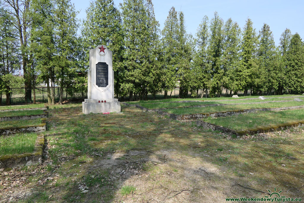Cmentarz wojenny Żagań
