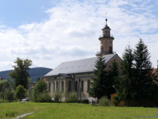 Kościół w Głuszycy