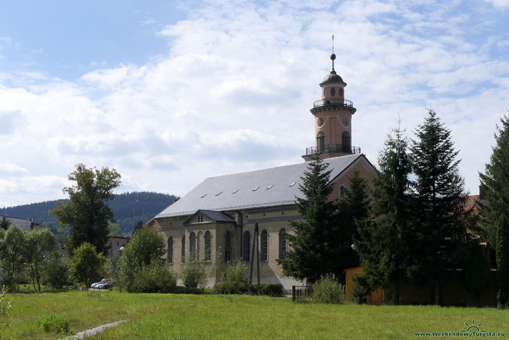Kościół w Głuszycy
