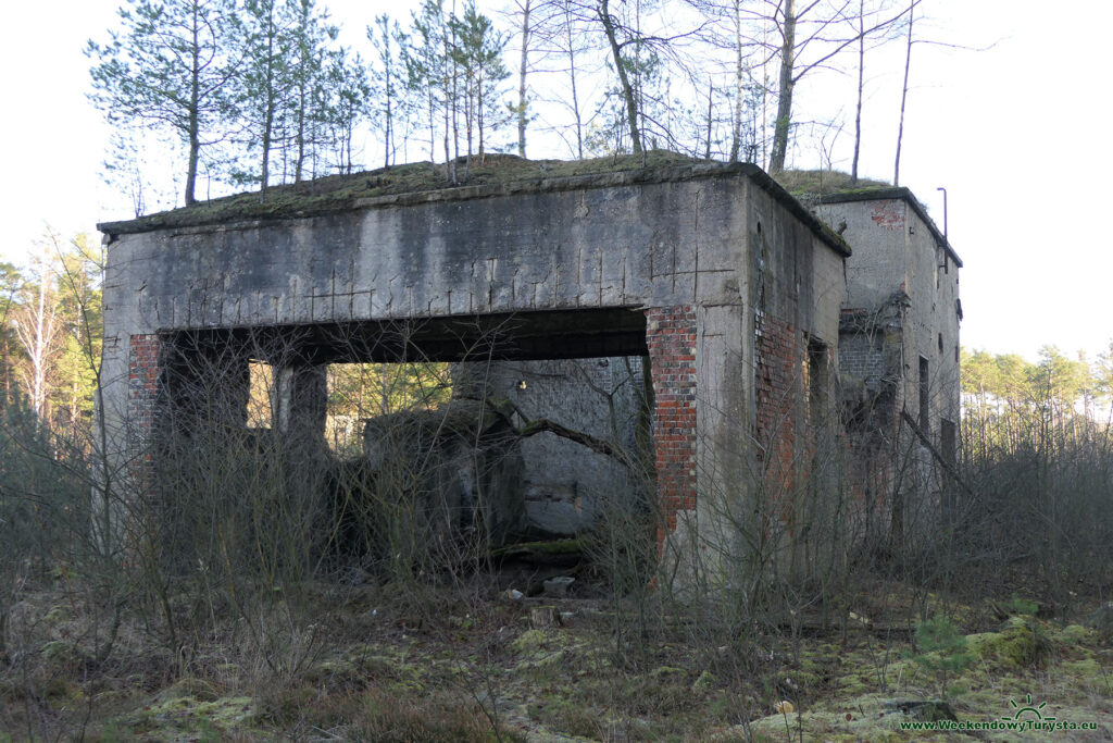 Fabryka amunicji Zasieki-Forst