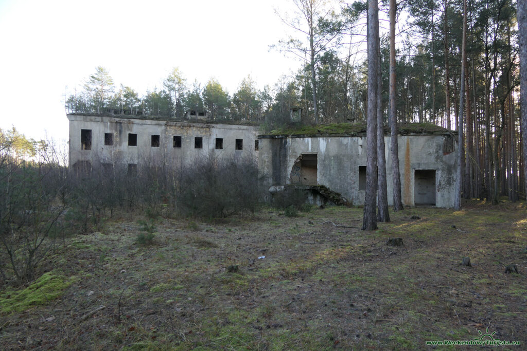 Fabryka amunicji Zasieki-Forst