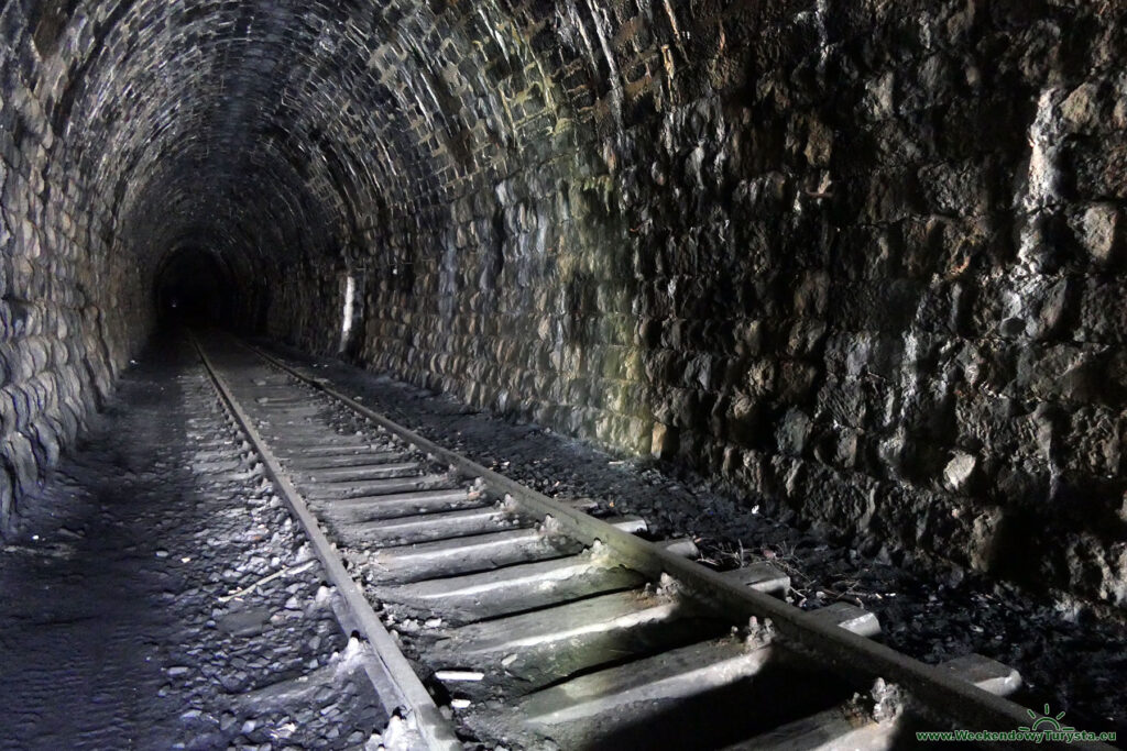 Tunel pod Przełączą Kowarską