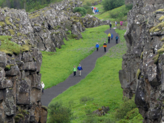Thingvellir - park narodowy