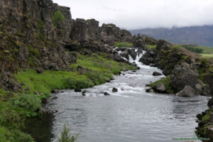 Thingvellir - Park Narodowy - Złoty Krąg na Islandii