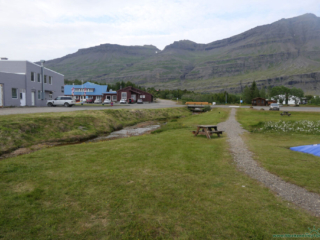 Miejscowość Breiddalsvík