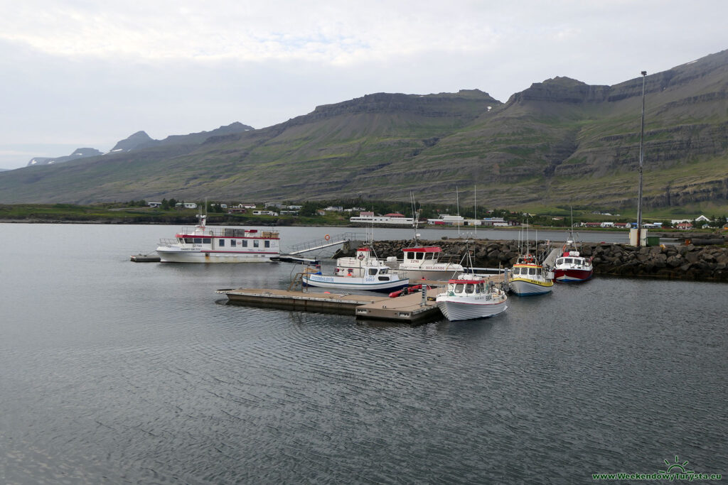 Miejscowość Breiddalsvík