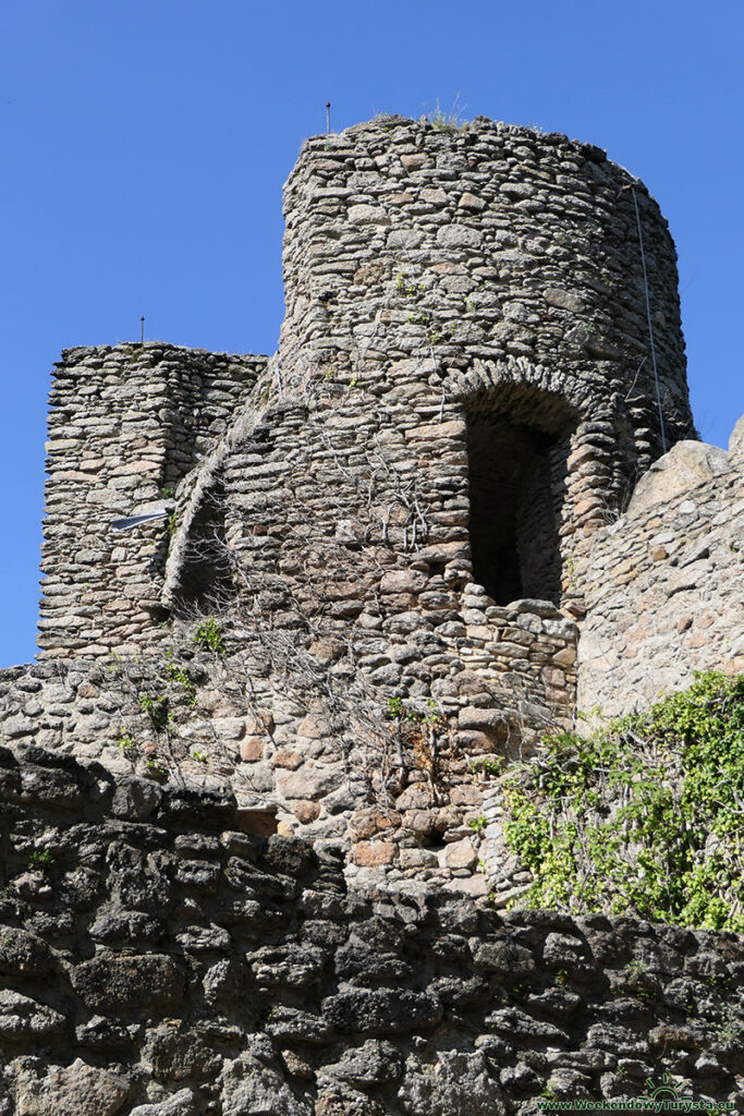 Wieża Zamku Chojnik