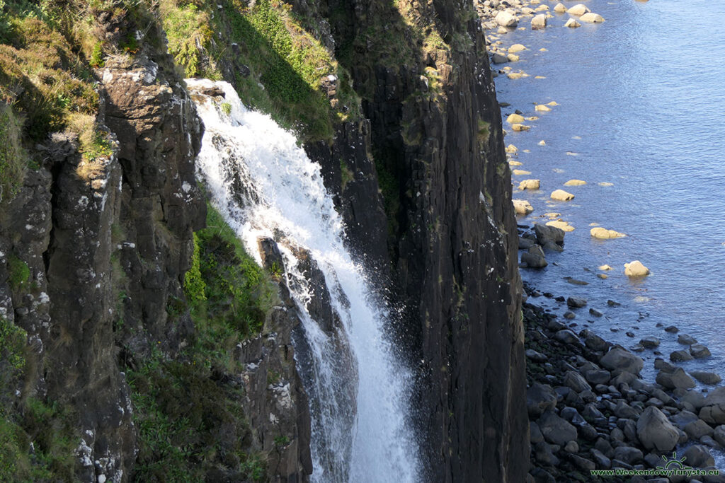 punkt widokowy Kilt Rock and Mealt Falls