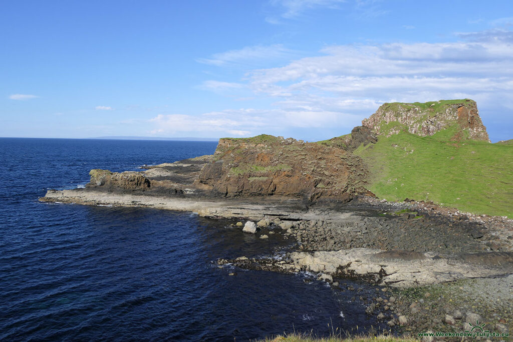The Brother’s Point w Szkocji na wyspie Skye
