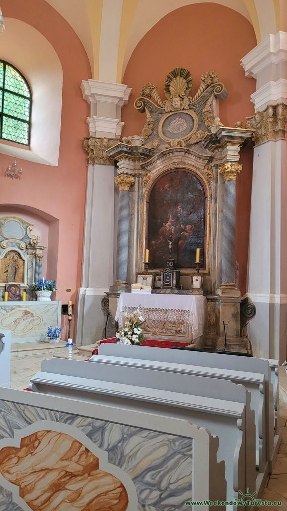Kaplica Świętej Anny na Grzybowcu