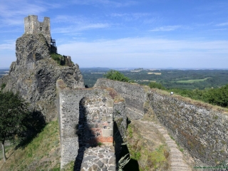 Zamek Trosky - Czeski Raj