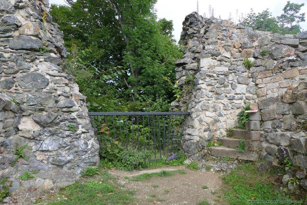 Zamek Wleń