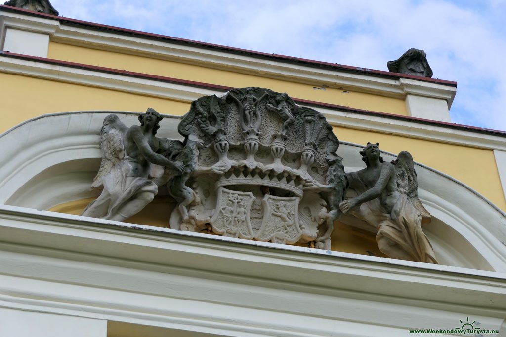 Pałac Lenno we Wleniu
