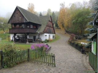 Skansen Pstrążna