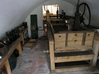 Skansen Pstrążna