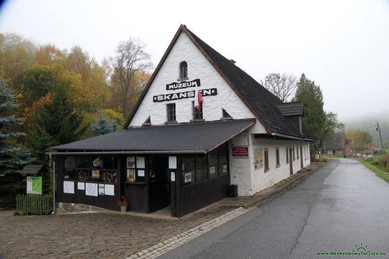 Skansen Pstrążna