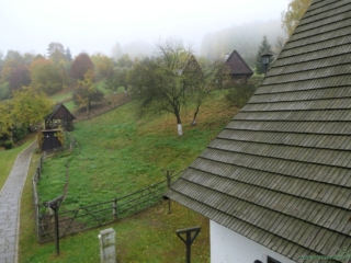 Skansen Pstrążna