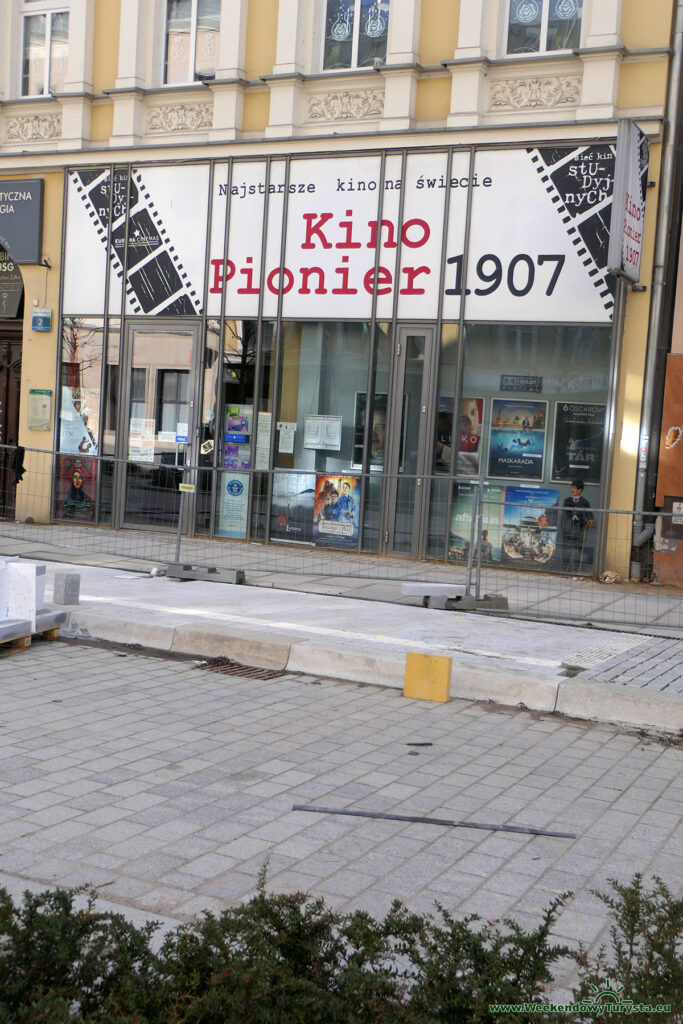 Kino Pionier w Szczecinie