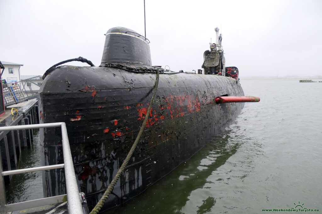 U-boot w pennemunde