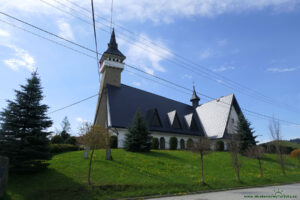 Kościół w Olszówce