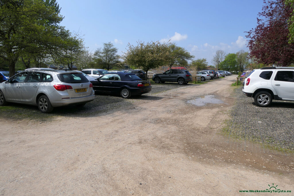 Slimbridge Wetland Centre - parking