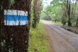 Niebieski Szlak - Słowiński Park Narodowy