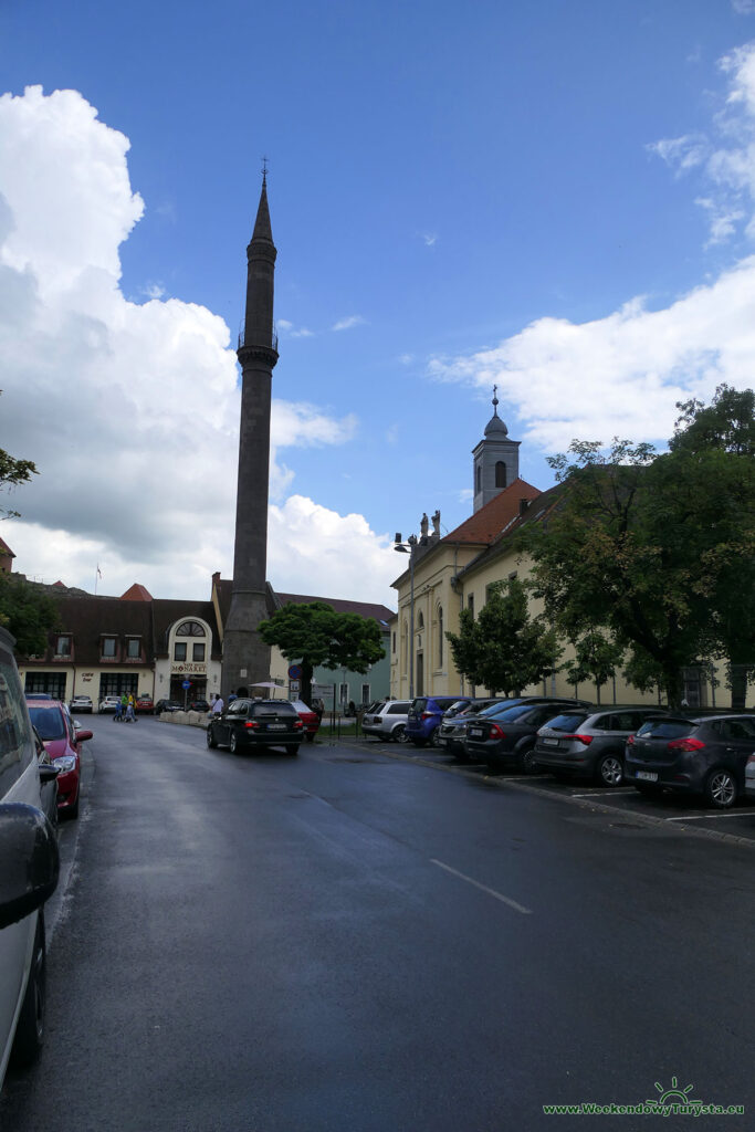 Minaret - Eger
