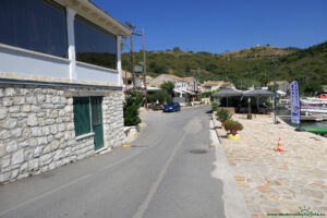 Agios Stefanos - miasteczko