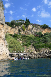 Pub La grotta na Korfu