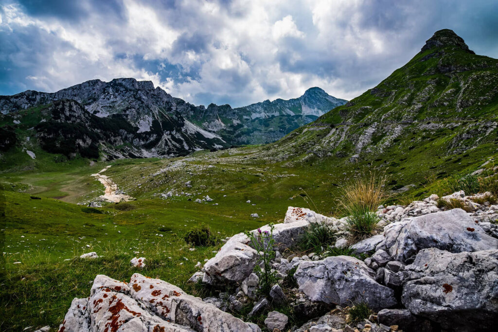 Góry - Czarnogóra