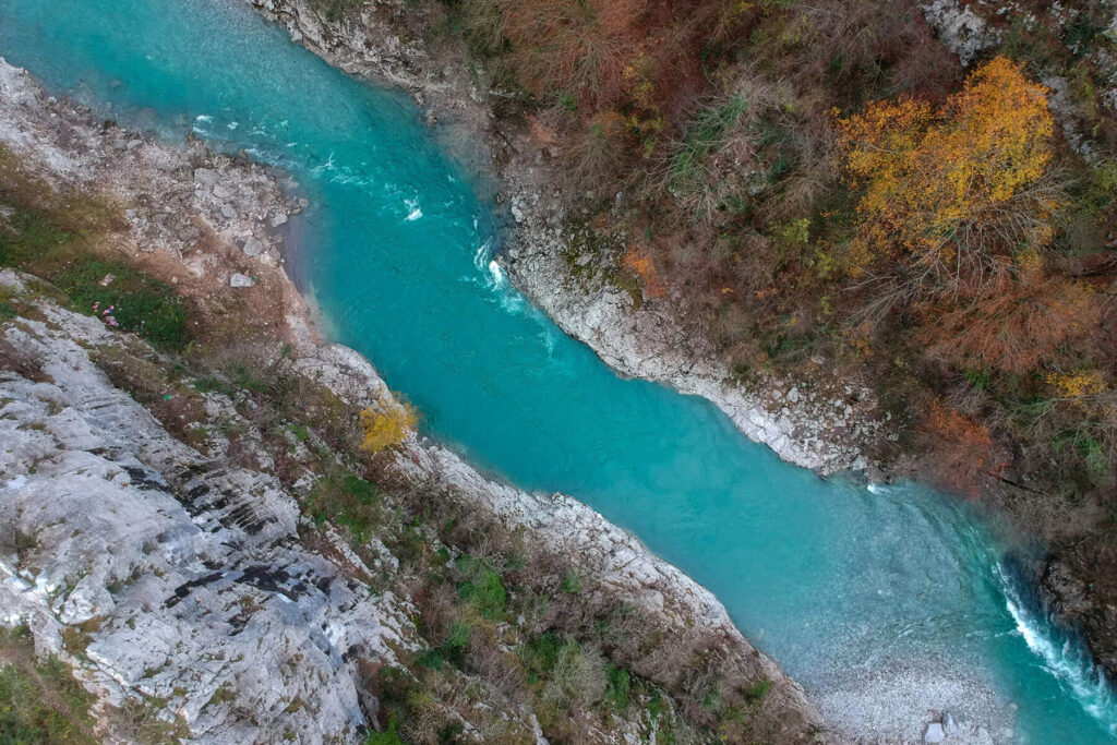 Czarnogóra - Kanion Morača