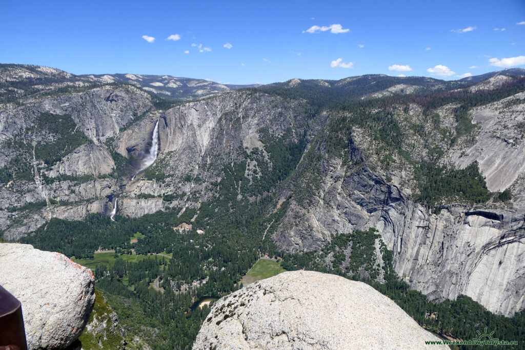 Dolina Yosemite - Park Narodowy Yosemite